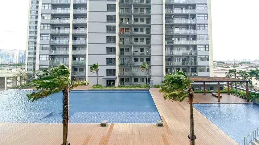 Good Deal and Cozy Studio Daan Mogot City Apartment - Image 1