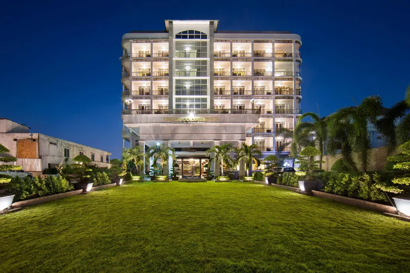 Vientiane Golden Sun Hotel - Image 1
