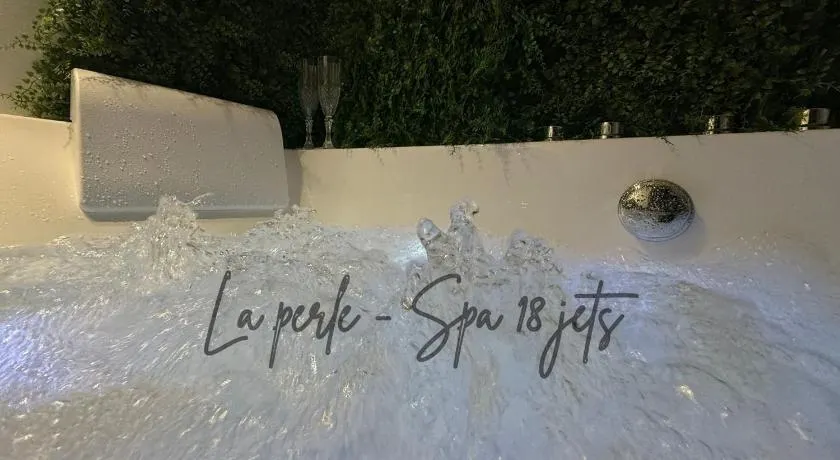 Suite La Perle - Parenthèse balnéo & jardin - Image 1