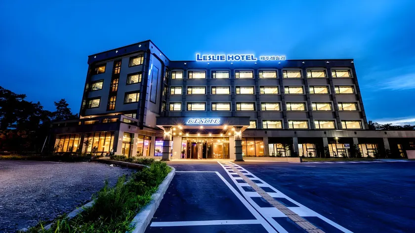 Jeju Leslie Hotel - Image 1