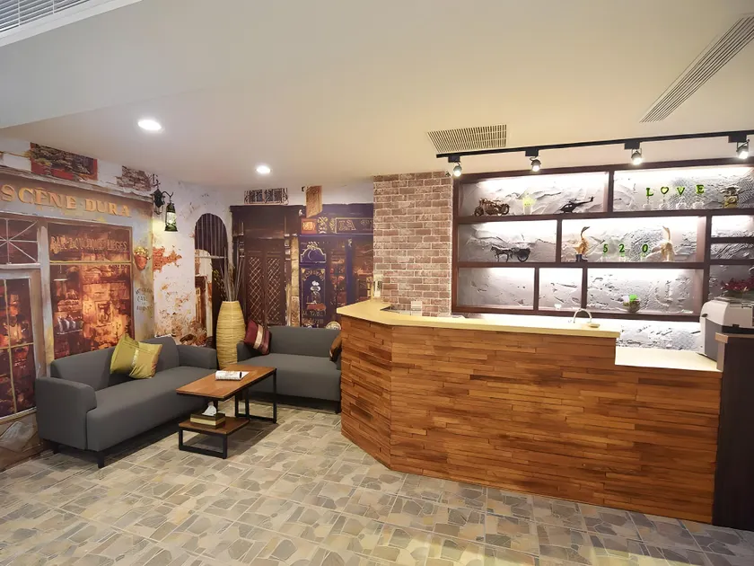 No. 21 Jiaoxi Hot Spring Homestay - Image 1
