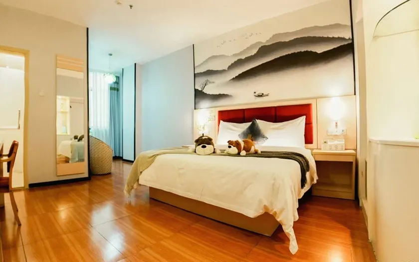 No.1 Youke Hotel (Dongguan Qiaotou Square) - Image 1