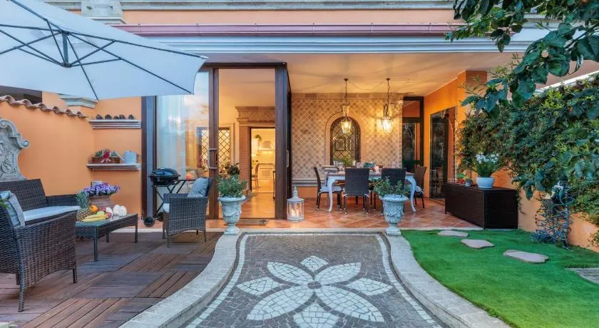 Corallina, 2 Bedrooms Villa with Garden and Private Jacuzzi - Image 1
