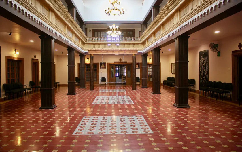Thiruchitrambalam Palace Resort - Image 1