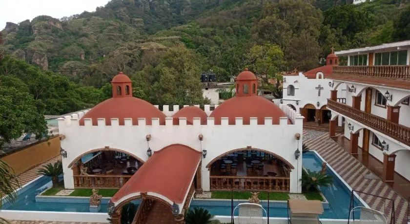 Hotel Leyenda del Tepozteco - Image 1