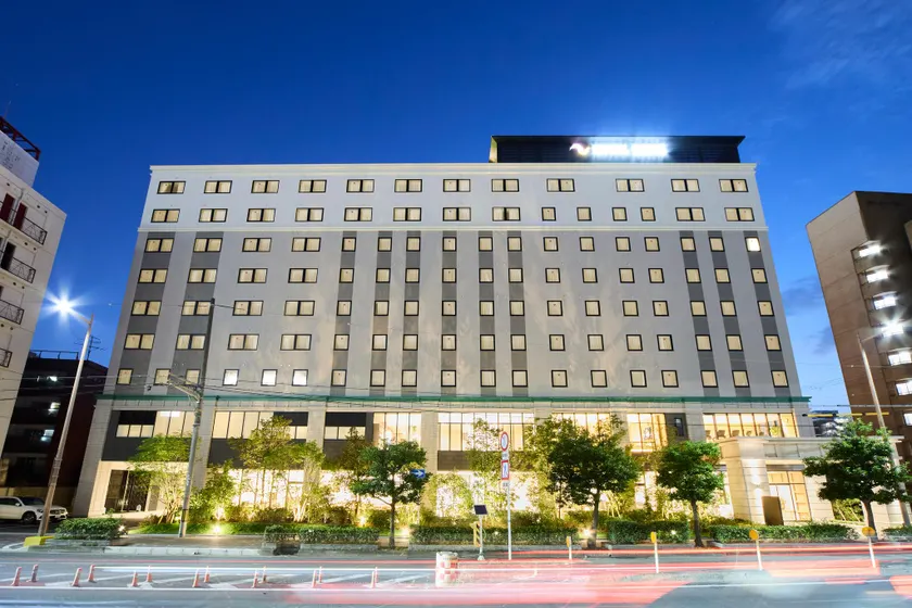 Hotel Eins Osaka KadomashiEkimae - Image 1