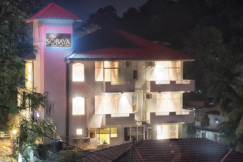 Sobaya Hotel - Image 1