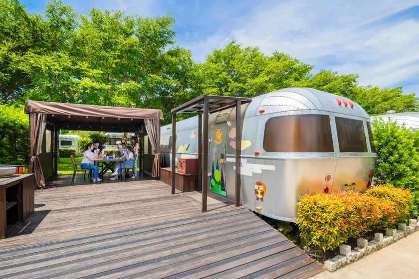 Bon Chill Glamping By Cosmos Otium - Image 1