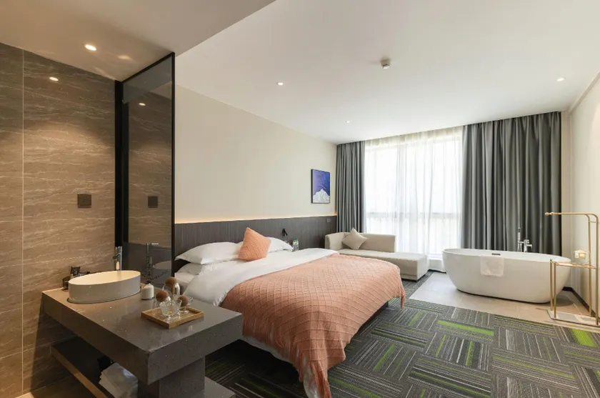 Mandorun Smart Hotel (Jiangmen Polytechnic Branch) - Image 1