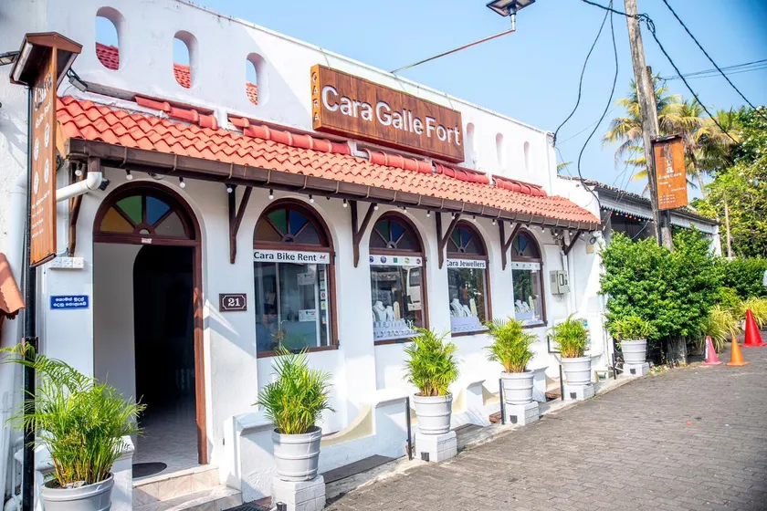 Cara Galle Fort - Image 1