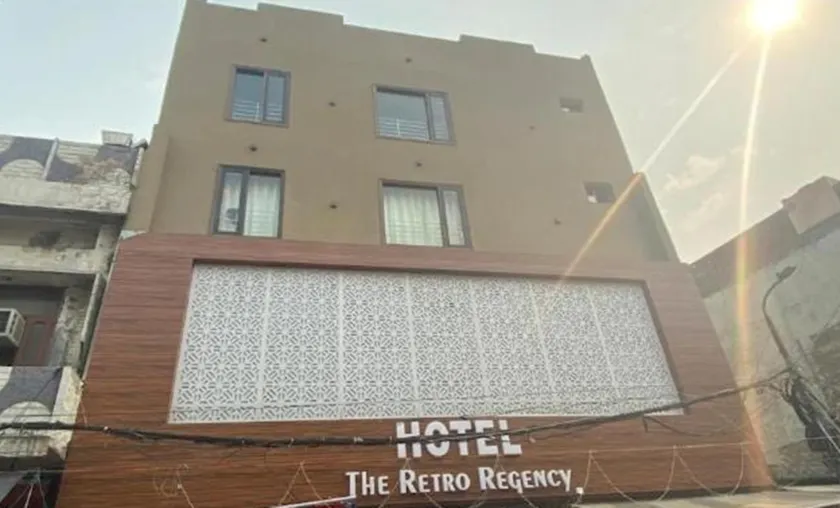 Hotel The Retro Regency - Image 1