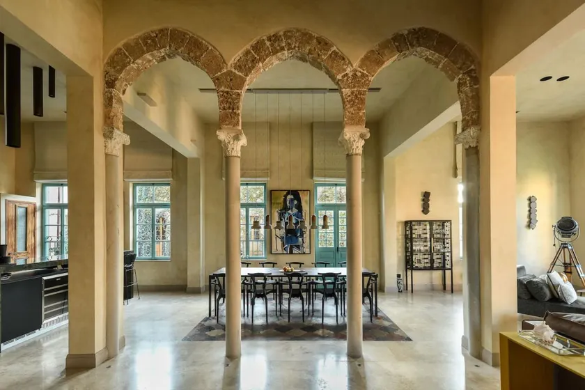 The Pearl of Jaffa Lux Apartment by Sea N' Rent - Image 1