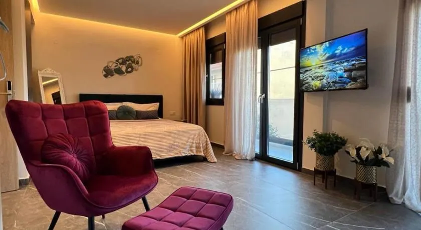 Adas Aura - Boutique Apartments in Old Town Thessaloniki - Image 1