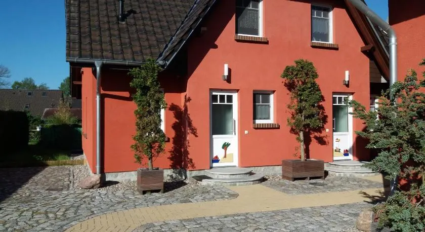 Maison de vacances 'Haus Segelboot Hirtenweg 3c' avec terrasse privée, jardin privé et Wi-Fi - Image 1