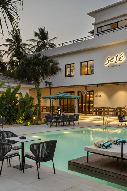 Sere Resort Goa - Image 1