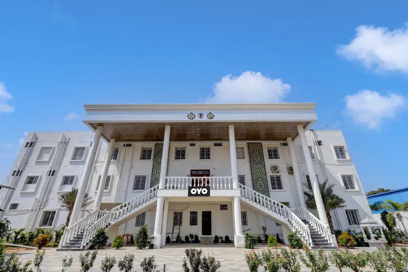 Hotel O JDR GARDENS - Image 1