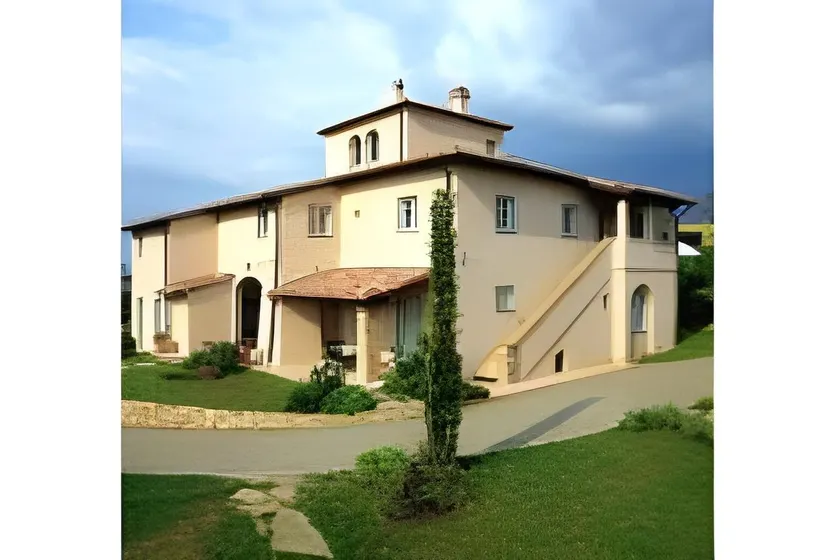 Borgo della Meliana Gambassi Terme - Image 1