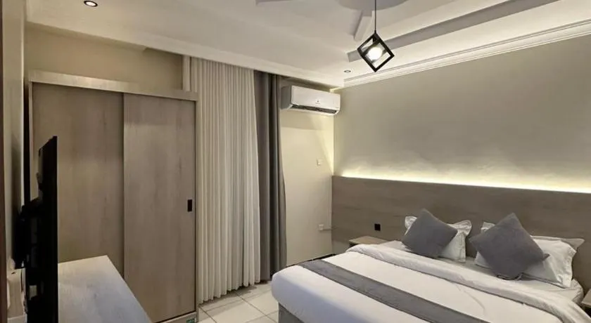 واحة الربوة للشقق الفندقية Wahat Alrabwa Apartments - Image 1