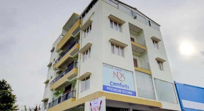 Hotel N D S Comforts - Image 1