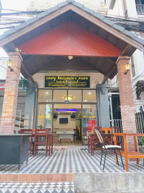 Lucky Backpackers Hostel - Image 1