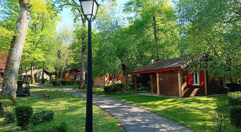 Camping le Relais du Léman - Image 1