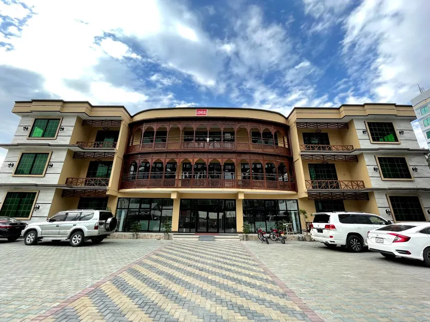 Harriot Hotel Skardu - Image 1