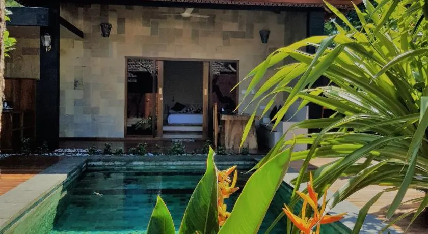 Taman Senang - Private Pool Villas - Gili Air - Image 1