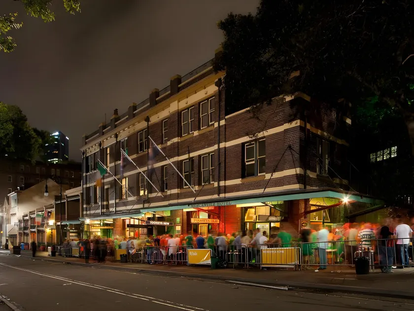 Mercantile Hotel - Image 1
