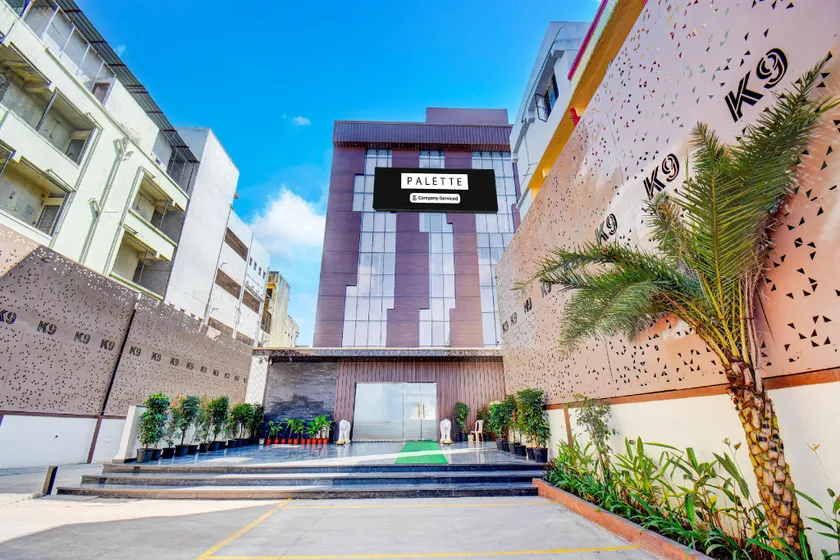 Palette Hotel Chakan K9 - Image 1