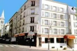 Hôtel Paris Saint-Cloud (France) - Image 1
