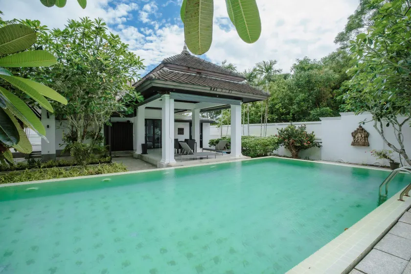 Number Nine Pool Villa - Image 1