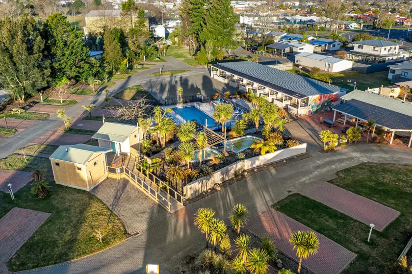 Tasman Holiday Parks - Rotorua - Image 1