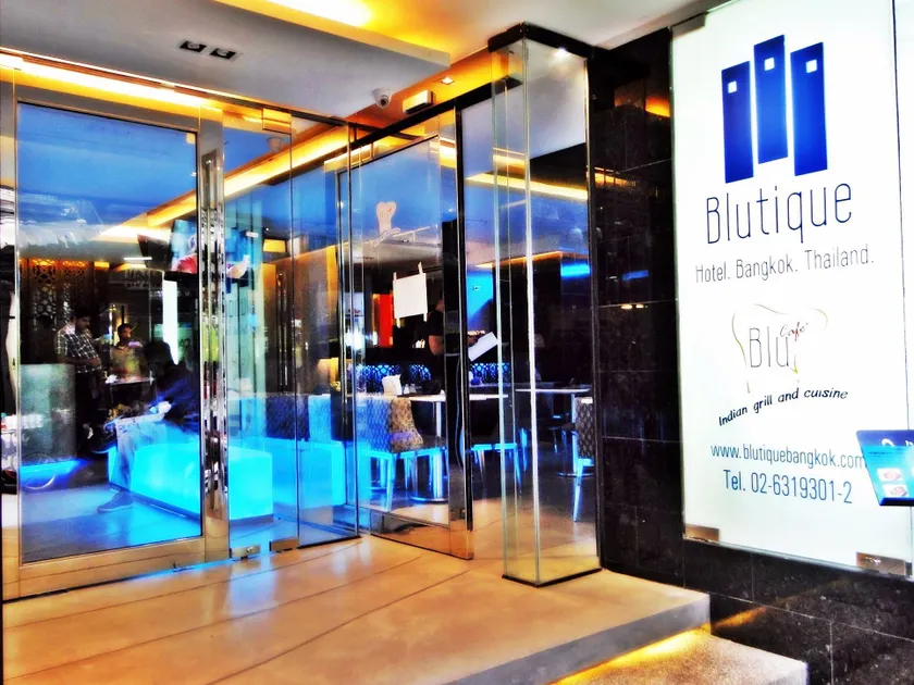 Blutique Hotel - Image 1