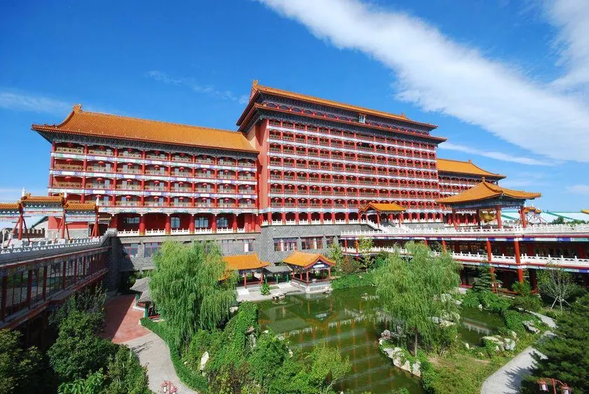 Zheng'angong Hotel - Image 1