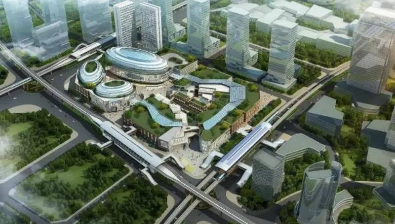 The Ecojoy City Hotel Oct Shenzhen - Image 1