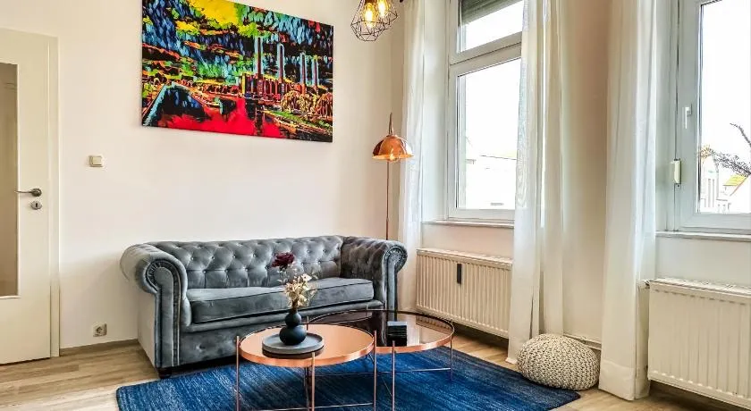 R und S Apartments Stylische Wohnung I Küche I Parkplatz I Smart TV - Image 1