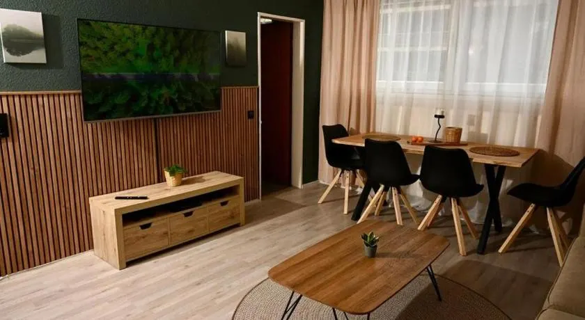 Design Apartment Black Forest Retreat Bad Herrenalb - Image 1