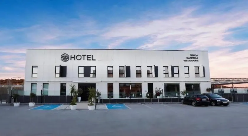 Hotel Monesterio - Image 1