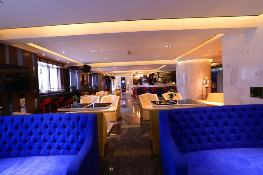 Zmax Hotel·Xining Wanda Plaza - Image 1
