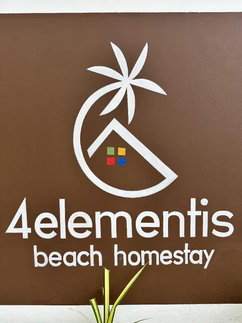 4elementis beach homestay - Image 1