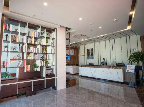 Grace Inn (Coach Station Xintai Guomao Road) - Image 1
