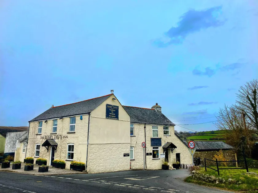 The Mary Tavy Inn - Image 1