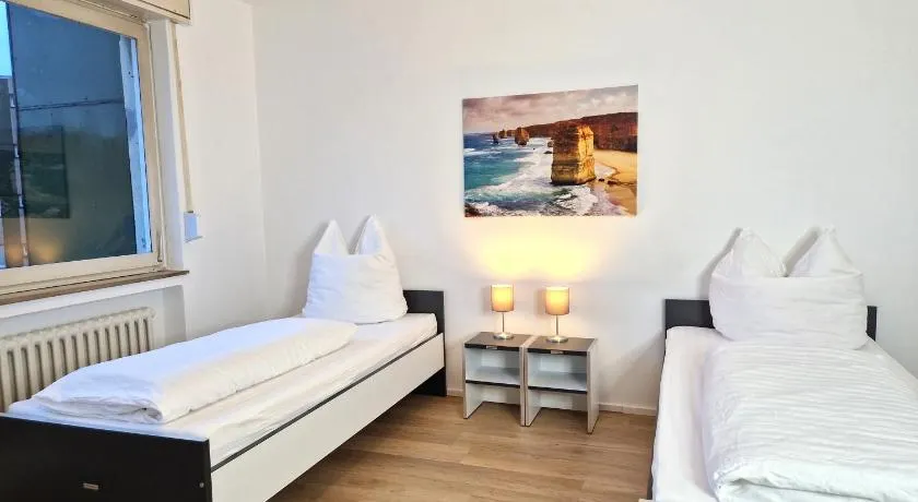 Meribu H1 Wohnung für Monteure und Arbeiter - Image 1