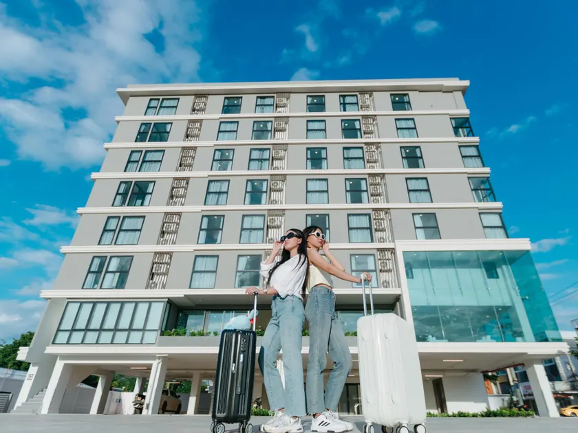 B2 Khon Kaen Wufoo Market Premier Hotel - Image 1
