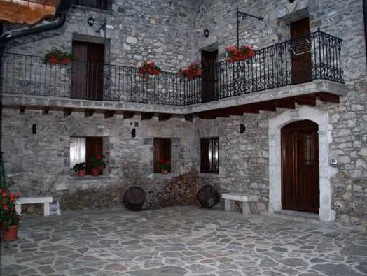 Hostal Rural Casa Parda - Image 1