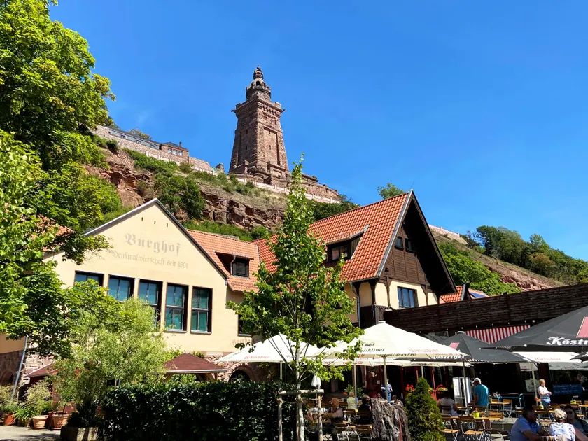 Burghof Kyffhäuser - Image 1