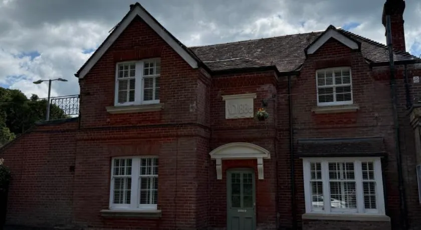 Station House-Hinton Admiral - Image 1