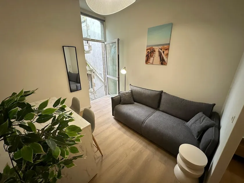 TiBZH, Vannes centre, Entrée privative - Image 1