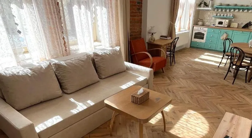Apartmány Naxerův dvůr - Image 1