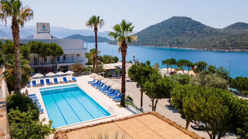 Kas Marin Hotel - Image 1